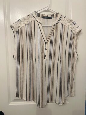 Ladies summer top
